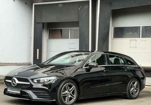 Mercedes-Benz CLA 200, 2020
