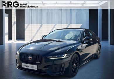 Jaguar XE, 2020
