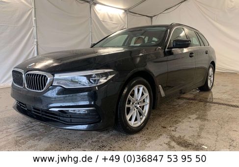 BMW 530, 2020