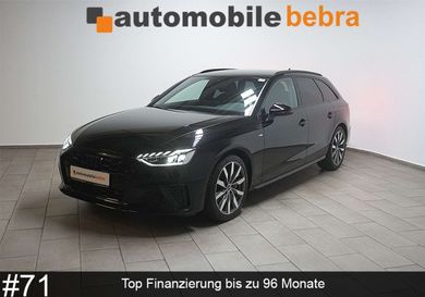 Audi A4, 2023