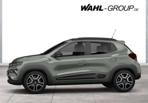 Dacia Spring, 2023 3