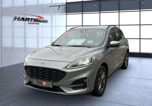 Ford Kuga, 2023