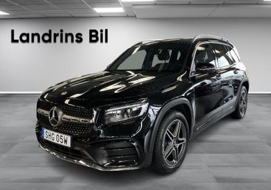 Mercedes-Benz GLB 200, 2025