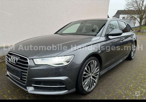 Audi A6, 2017