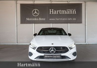Mercedes-Benz A 180, 2023