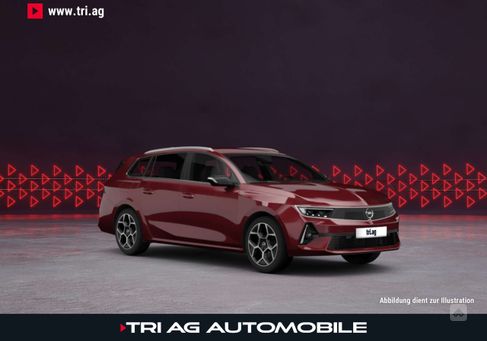 Opel Astra, 2024