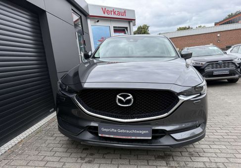 Mazda CX-5, 2018 2