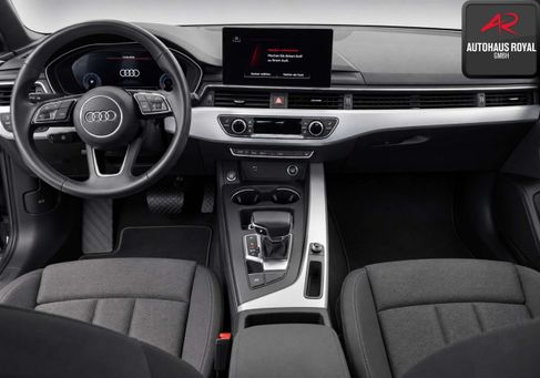 Audi A4, 2022 2