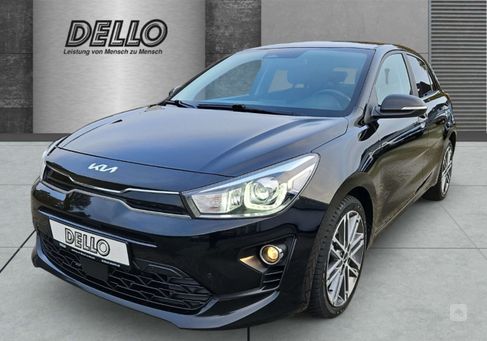 Kia Rio, 2021