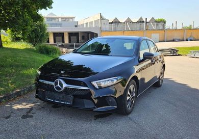 Mercedes-Benz A 180, 2021