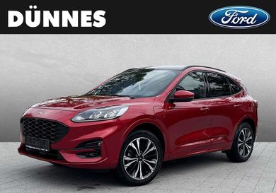Ford Kuga, 2022