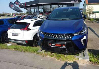 Mitsubishi Grandis, 2026