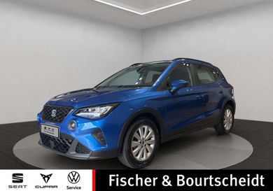 Seat Arona, 2025