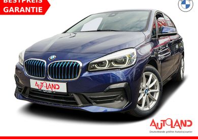 BMW 225, 2018