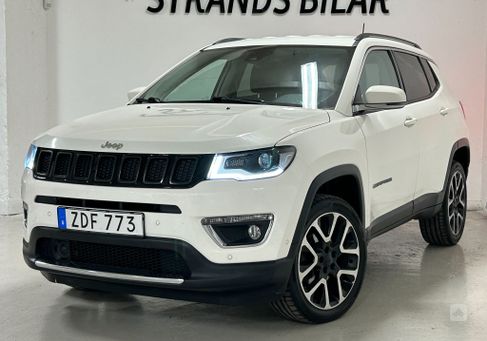 Jeep Compass, 2018