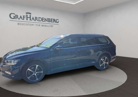Volkswagen Passat Variant, 2021 2