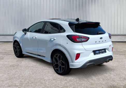Ford Puma, 2021