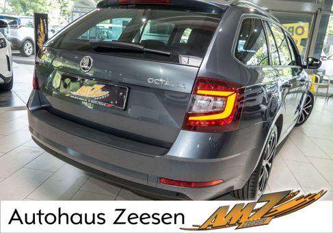 Skoda Octavia, 2019