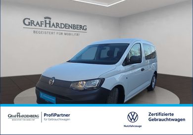 Volkswagen Caddy, 2023