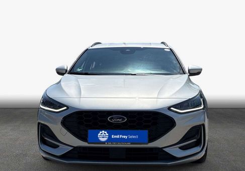 Ford Focus, 2025