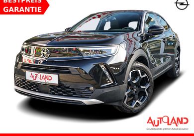 Opel Mokka, 2022