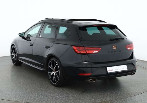 Seat Leon, 2021