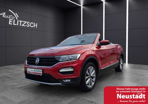 Volkswagen T-Roc, 2020