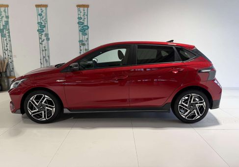 Hyundai i20, 2025 3
