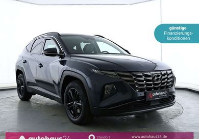 Hyundai Tucson, 2023