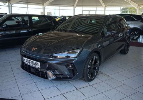 Cupra Leon, 2026