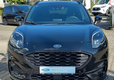 Ford Puma, 2021