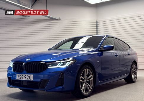 BMW 640 Gran Turismo, 2021
