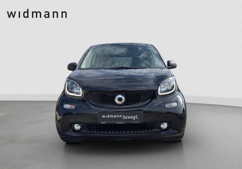 Smart ForTwo, 2018