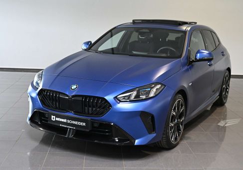 BMW 120, 2025 2
