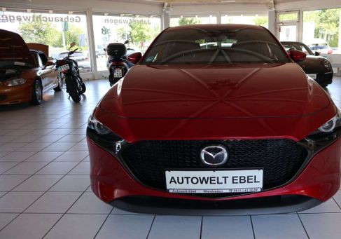 Mazda 3, 2019 2