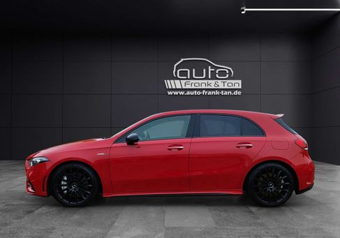 Mercedes-Benz A 35 AMG, 2019