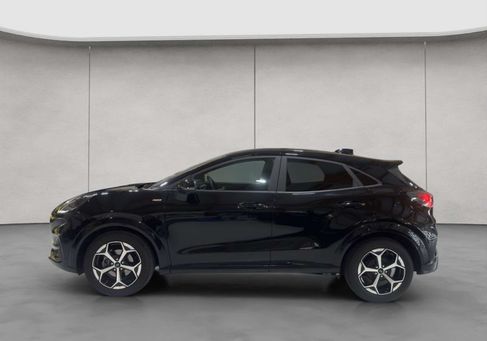 Ford Puma, 2024