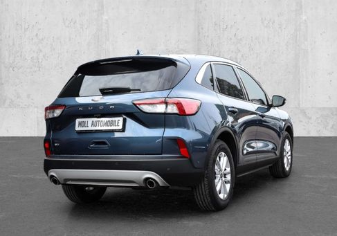 Ford Kuga, 2020