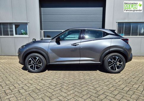Nissan Juke, 2026 2