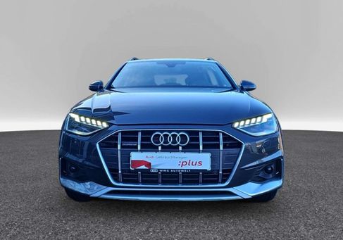 Audi A4 Allroad, 2022 3