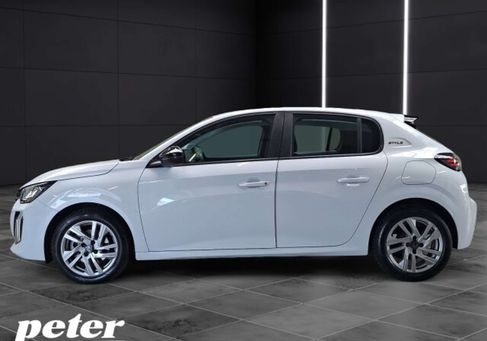 Peugeot 208, 2025