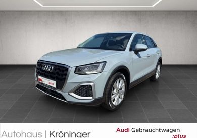 Audi Q2, 2021