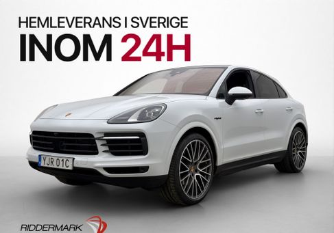 Porsche Cayenne, 2023
