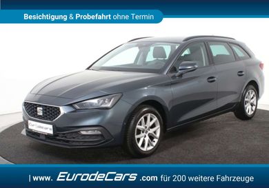 Seat Leon, 2024