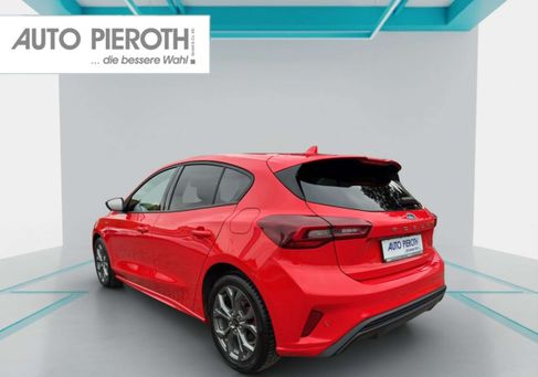 Ford Focus, 2022