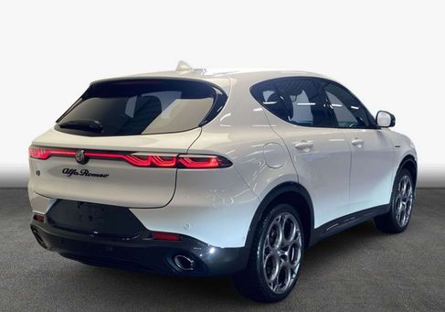 Alfa Romeo Tonale, 2022