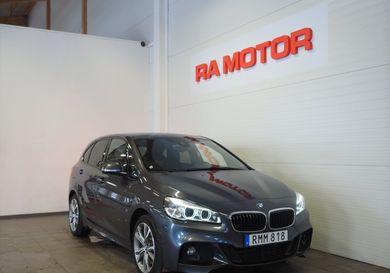 BMW 225 Active Tourer, 2017
