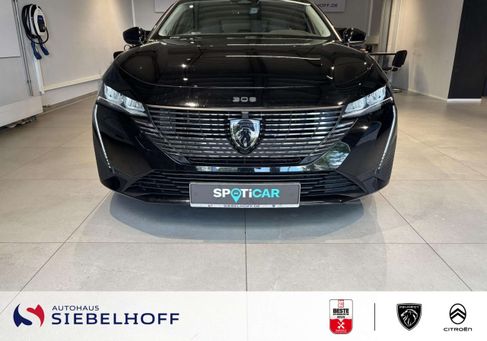 Peugeot 308, 2022