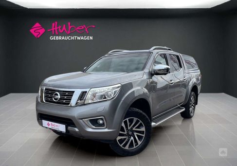 Nissan Navara, 2018