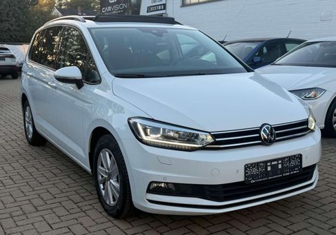 Volkswagen Touran, 2023 2